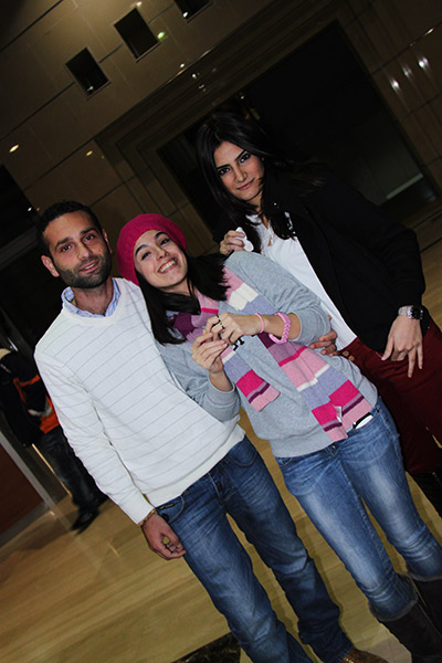 Sagesse Students Christmas Gathering
